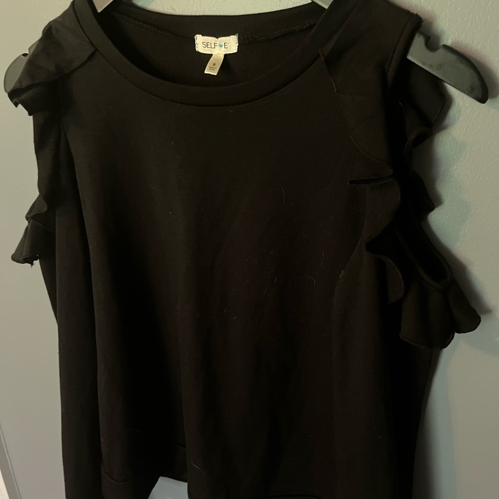 Black long sleeve